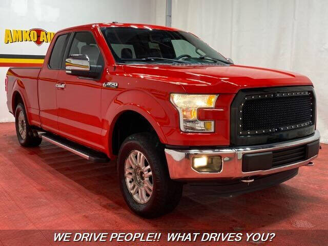 2016 Ford F-150