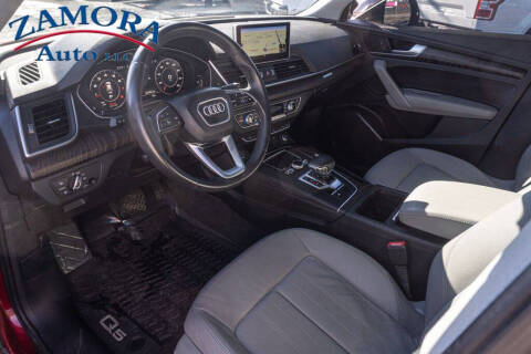 2018 Audi Q5