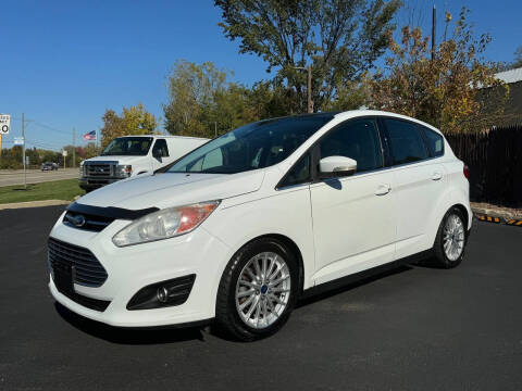 2013 Ford C-MAX Hybrid SEL