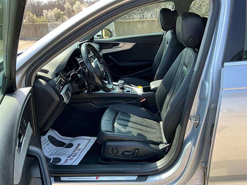 2018 Audi A4