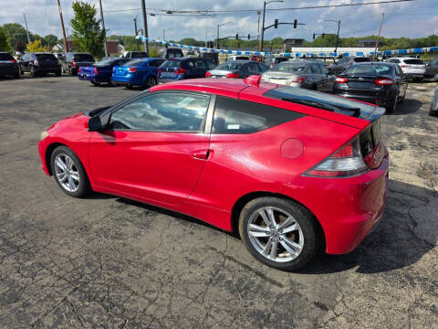 2011 Honda CR-Z EX