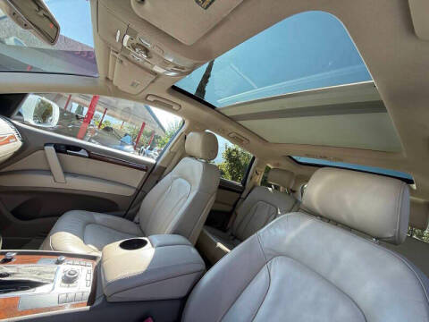 2011 Audi Q7 3.0T quattro Premium Plus