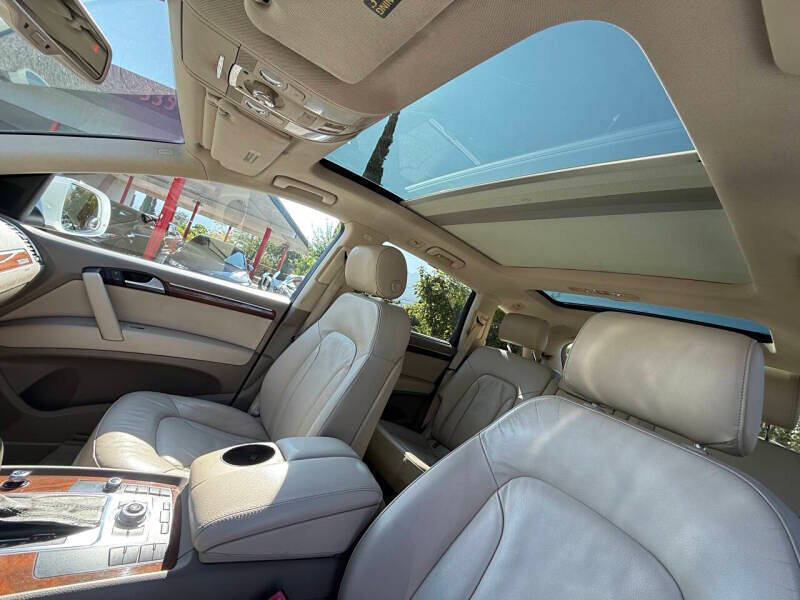 2011 Audi Q7 3.0T quattro Premium Plus