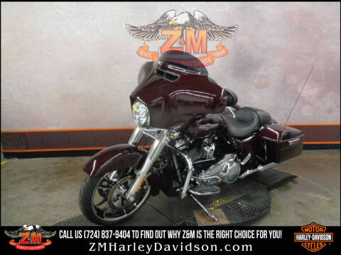 2022 Harley-Davidson Street Glide