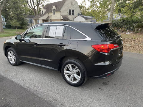 2015 Acura RDX