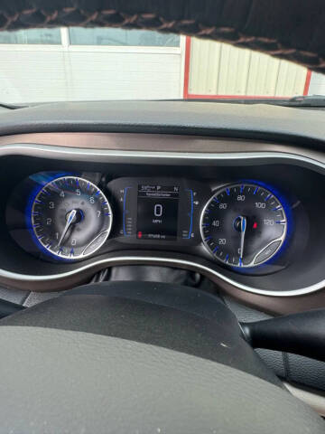 2019 Chrysler Pacifica