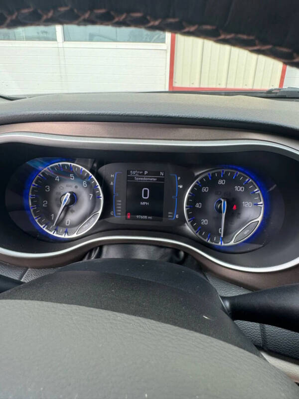 2019 Chrysler Pacifica