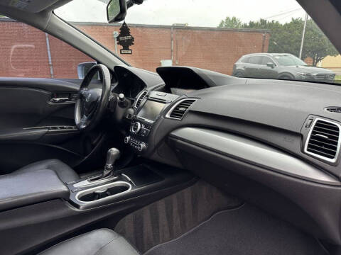2016 Acura RDX