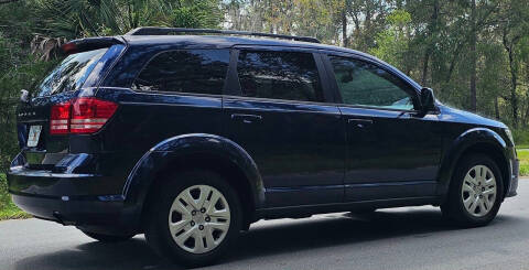 2017 Dodge Journey SE