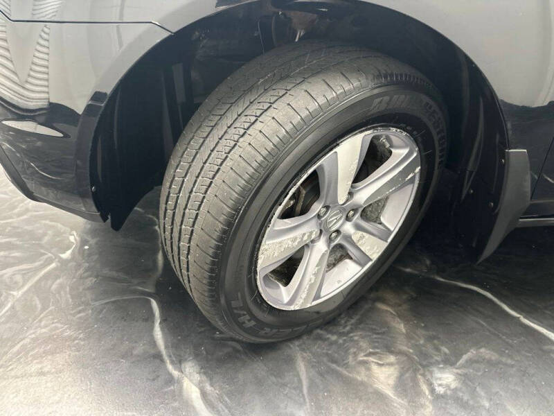 2012 Acura MDX SH-AWD w/Tech