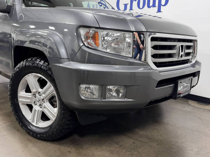 2013 Honda Ridgeline