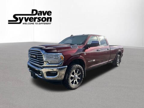 2022 RAM 3500 for sale at Dave Syverson Auto Center in Albert Lea MN