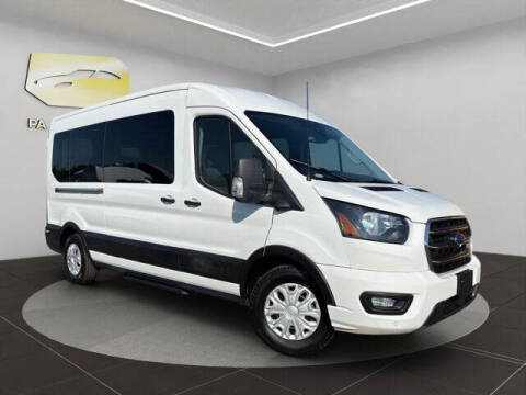 2023 Ford Transit