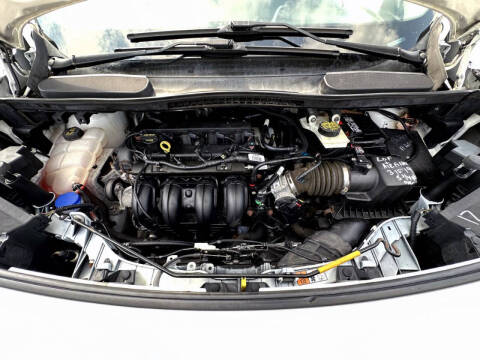 2016 Ford Transit Connect XL