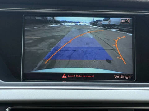 2015 Audi A4 2.0T Premium Plus