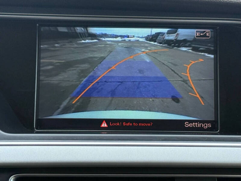 2015 Audi A4 2.0T Premium Plus