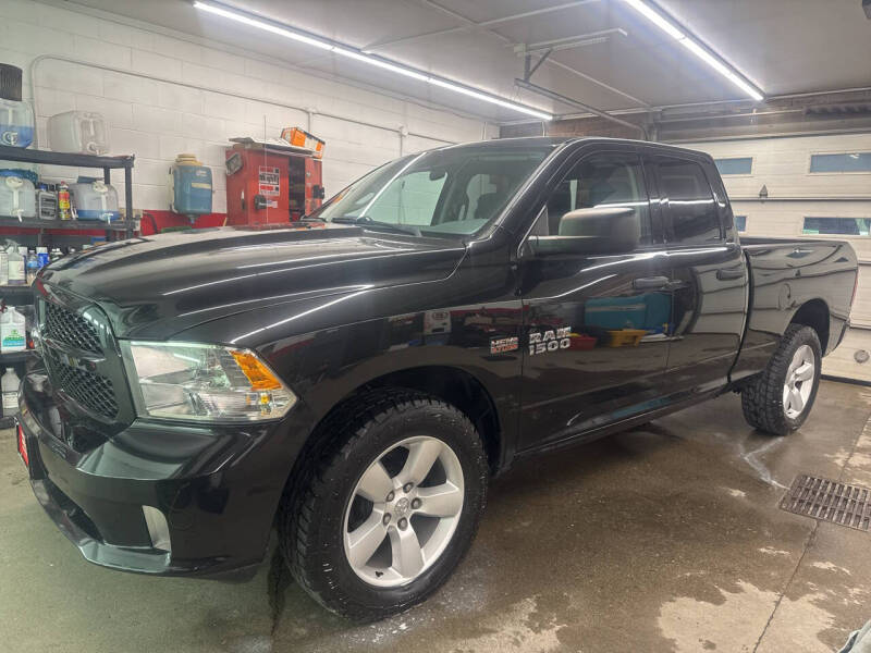 2015 RAM Ram 1500 Pickup Express's photo