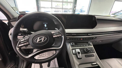 2025 Hyundai Palisade SEL