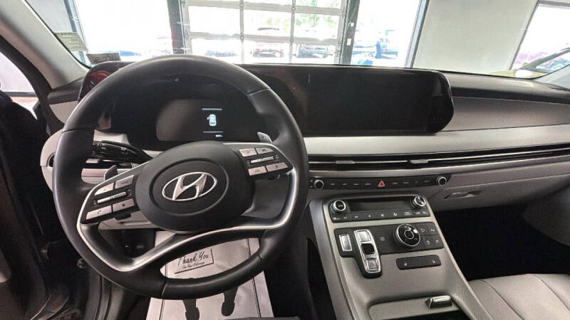 2025 Hyundai Palisade SEL