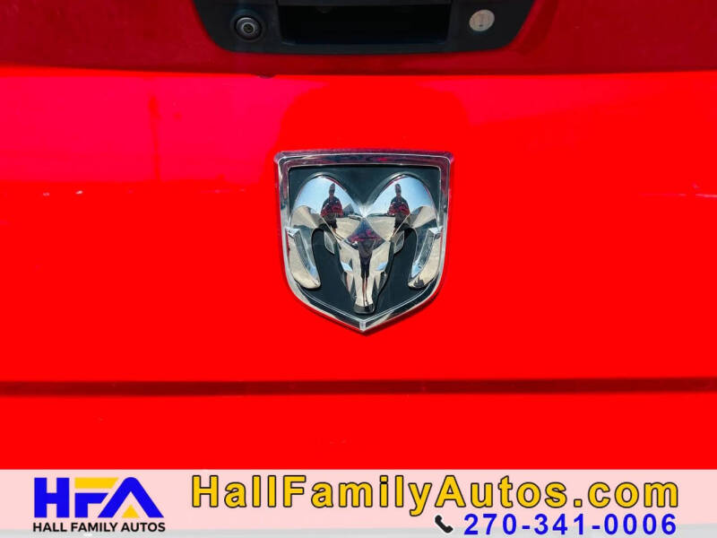 2016 RAM 1500
