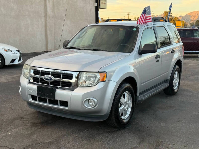 2011 Ford Escape XLT
