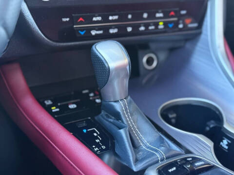 2018 Lexus RX 350 F SPORT
