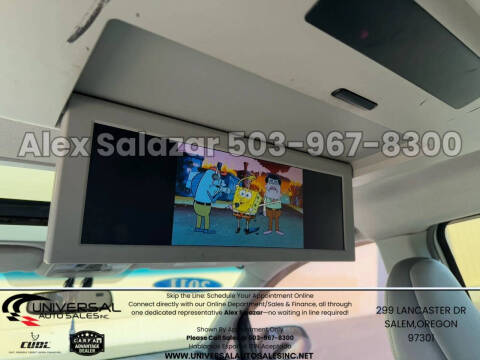 2011 Toyota Sienna Limited 7-Passenger