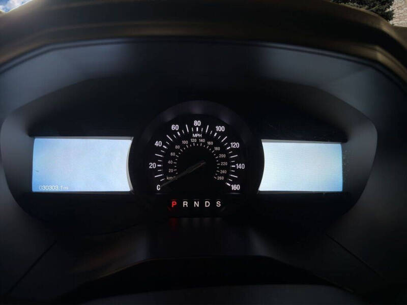 2023 Ford Edge SE