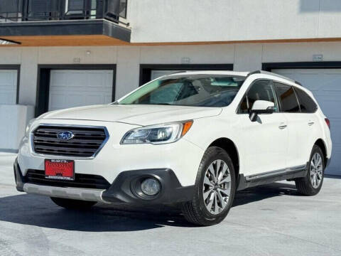 2017 Subaru Outback for sale at Avanesyan Motors in Orem UT