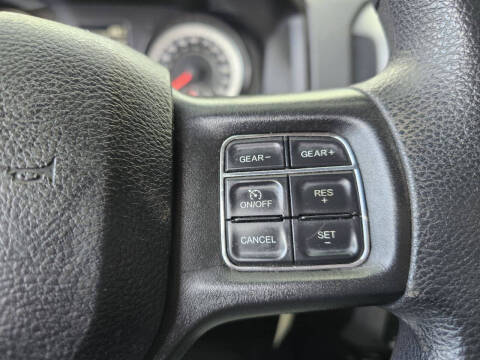 2020 RAM 1500 Classic Express