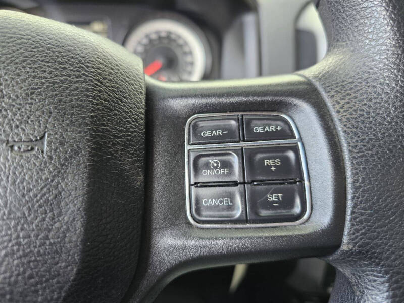 2020 RAM 1500 Classic Express