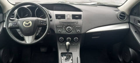 2012 Mazda MAZDA3