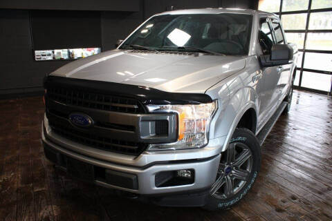 2020 Ford F-150 for sale at Carena Motors in Twinsburg OH
