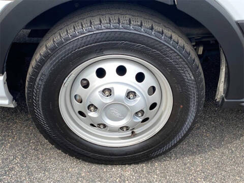 2022 Ford Transit 350 XLT