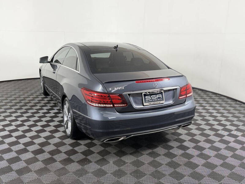 2014 Mercedes-Benz E-Class E 350