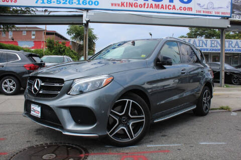 2018 Mercedes-Benz GLE for sale at MIKEY AUTO INC in Hollis NY