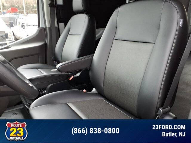 2026 Ford Transit 250