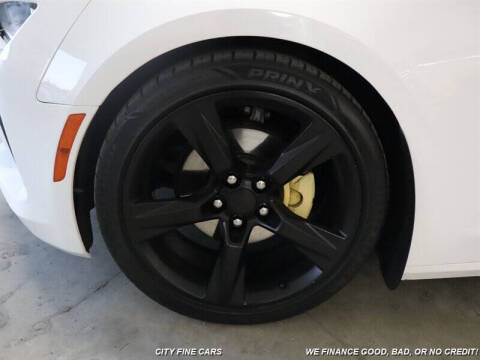 2017 Chevrolet Camaro LT