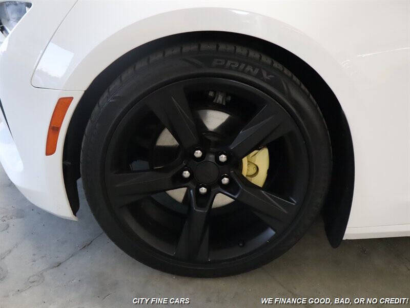 2017 Chevrolet Camaro LT