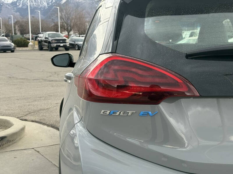 2020 Chevrolet Bolt EV LT