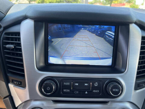 2019 GMC Yukon SLT Standard Edition