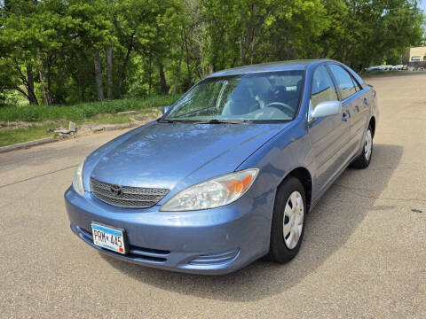 2003 Toyota Camry LE
