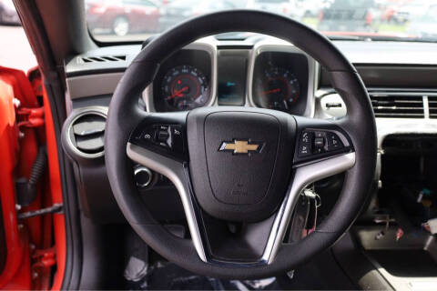 2013 Chevrolet Camaro LS