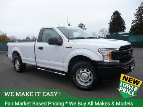 2019 Ford F-150 for sale at Shamrock Motors in East Windsor CT