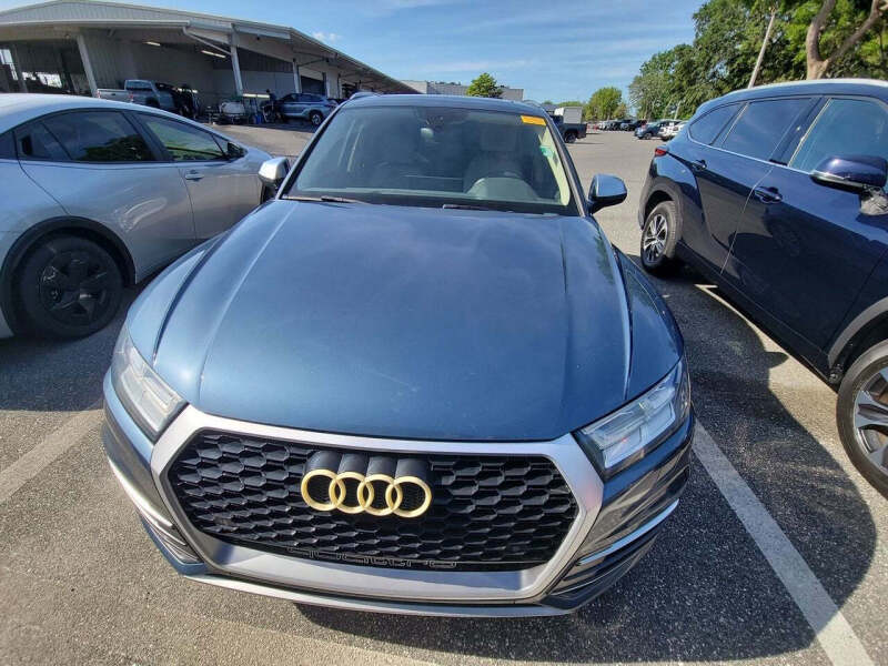 2018 Audi Q5