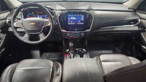 2020 Chevrolet Traverse LT Leather