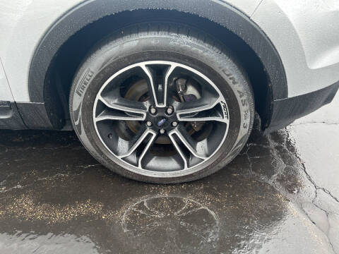 2014 Ford Explorer Sport