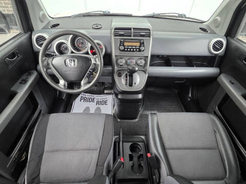 2005 Honda Element EX