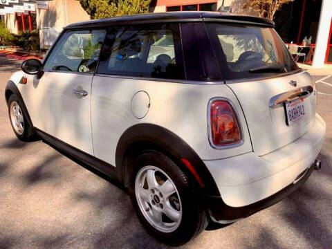 2010 MINI Cooper