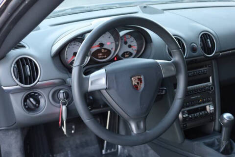 2007 Porsche Cayman S
